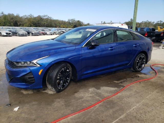 2021 KIA K5 GT LINE - 5XXG64J24MG006196