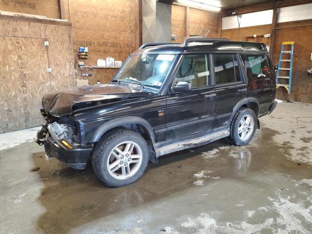 2004 Land Rover Discovery 