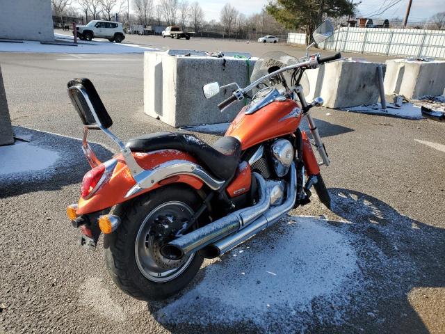 2009 KAWASAKI VN900 C - JKAVN2C169A026160