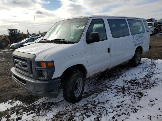 2008 Ford Econoline Cargo Van 