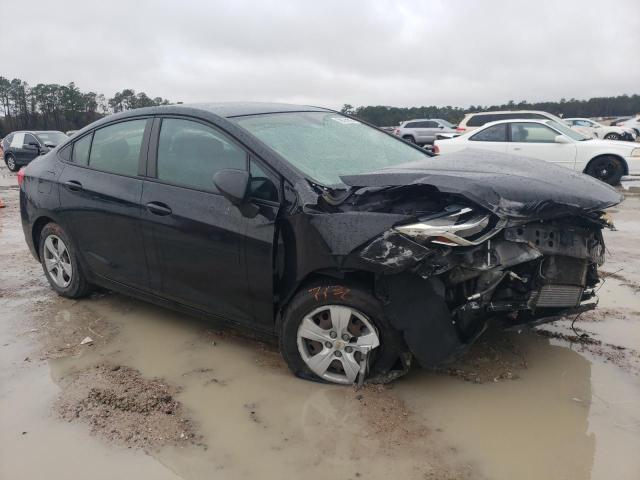 2017 CHEVROLET CRUZE LS 1G1BC5SM7H7196088