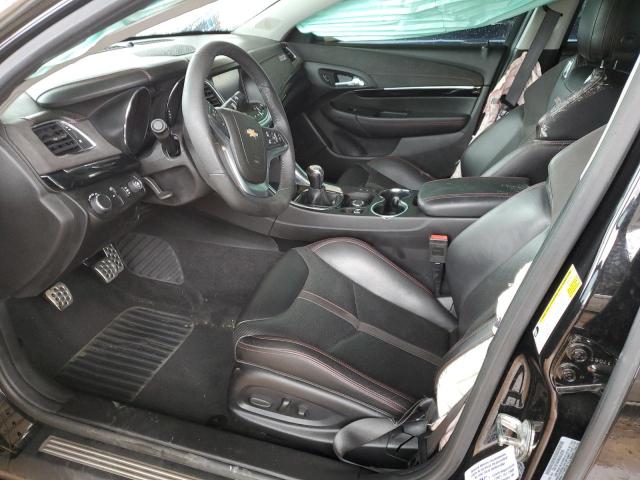 2017 CHEVROLET SS - 6G3F25RW0HL301552