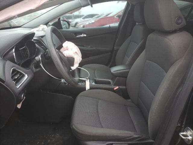 2019 CHEVROLET CRUZE LS 1G1BC5SM9K7121688