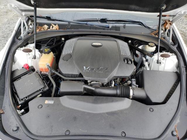 2015 CADILLAC CTS PREMIU - 1G6AZ5S36F0126681