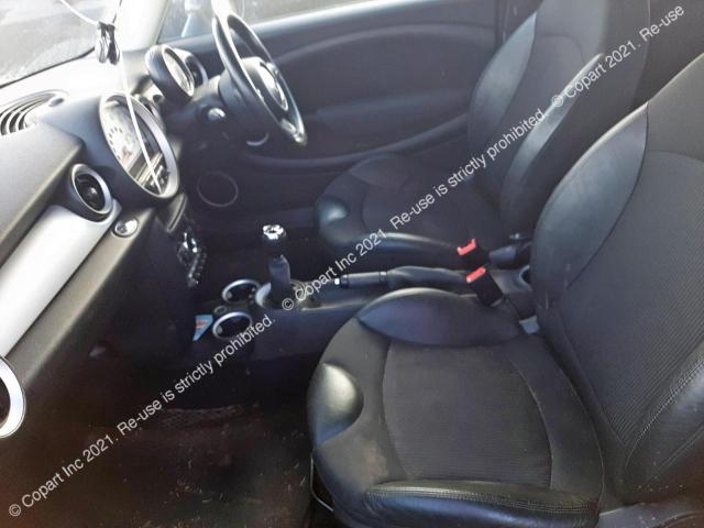 WMWSU32090T102985 Mini Cooper
