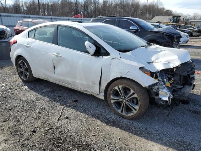 2015 KIA FORTE EX KNAFZ4A87F5362184