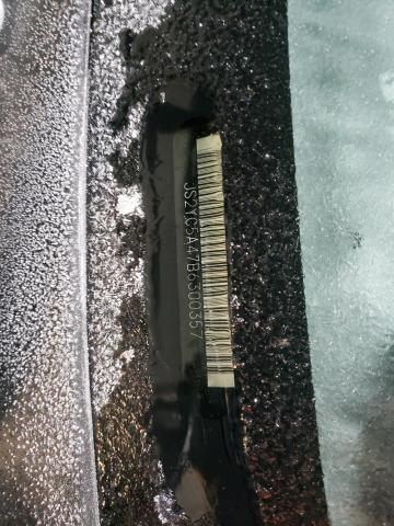 JS2YC5A47B6300357 Suzuki SX4