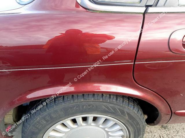 SAJJJALG3CR826219 Jaguar Xj8 Auto