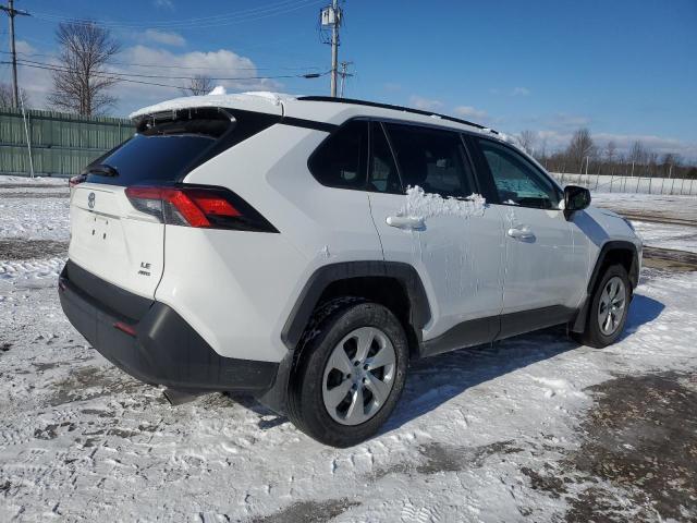 2021 TOYOTA RAV4 LE - 2T3F1RFV2MC145476