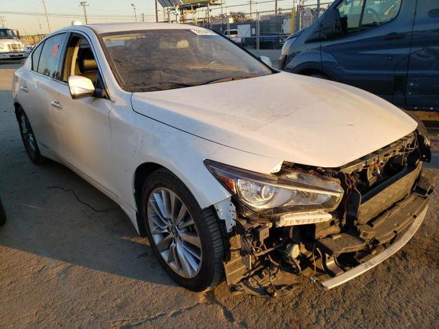 JN1EV7AP2JM354188 Infiniti Q50 LUXE