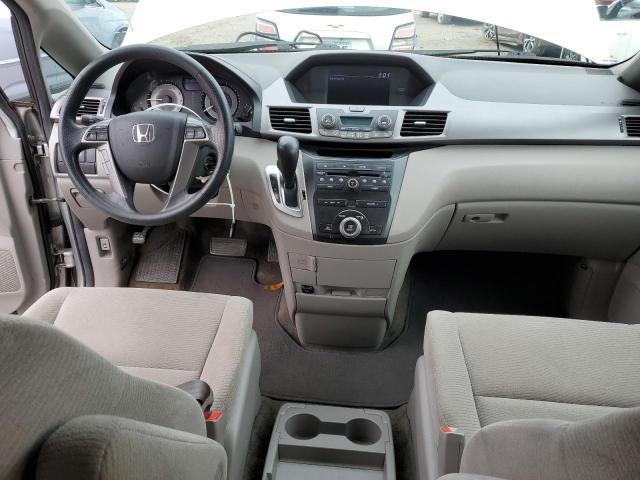 VIN 5FNRL5H20DB087567 2013 HONDA ODYSSEY no.8