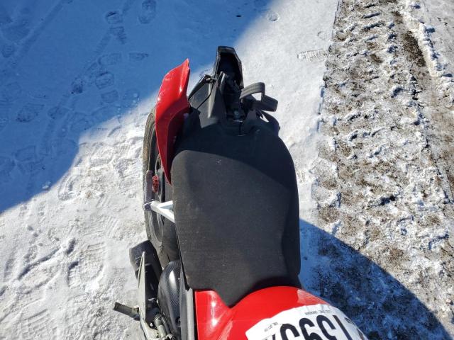 2020 DUCATI STREETFIGH ZDMFAKNW7LB001739