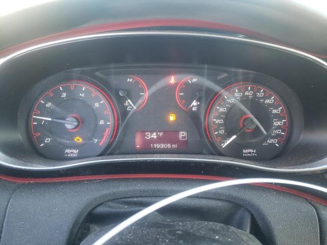 1C3CDFBB9GD689191 Dodge DART SXT