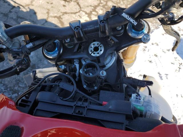 2020 DUCATI STREETFIGH ZDMFAKNW7LB001739