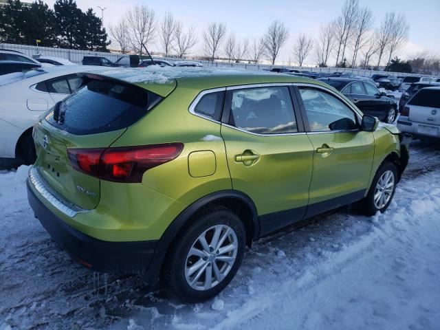 2017 NISSAN QASHQAI JN1BJ1CR5HW134438