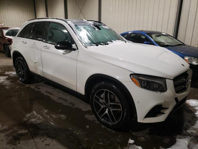 2019 MERCEDES-BENZ GLC 300 4M - WDC0G4KB4KV143115