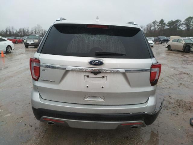 1FM5K7F84HGD53586 Ford Explorer Limited
