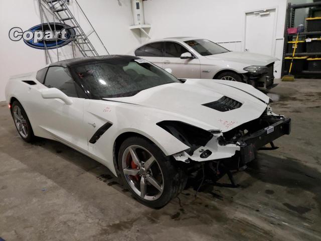 1G1YA2D70E5126560 | 2014 CHEVROLET CORVETTE S