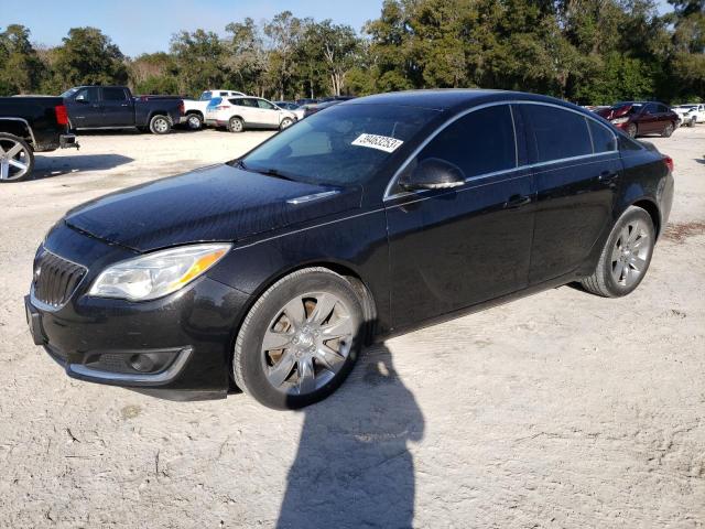 2015 Buick Regal 