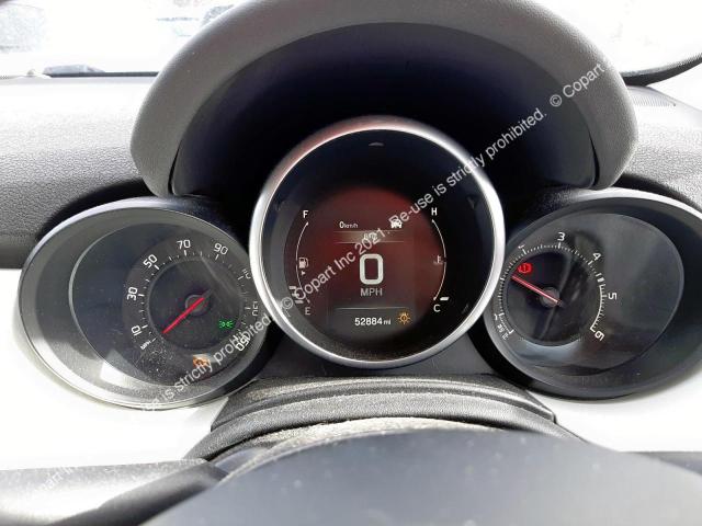 ZFA3340000P382379 Fiat 500x Loung