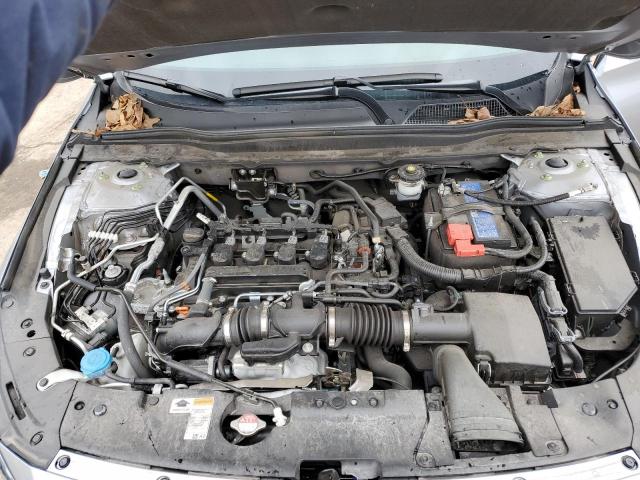 2021 HONDA ACCORD LX - 1HGCV1F11MA044272