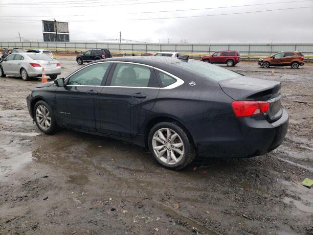 2017 CHEVROLET IMPALA LT - 2G1105S38H9117778