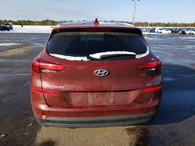 2020 HYUNDAI TUCSON SE - KM8J2CA48LU212042