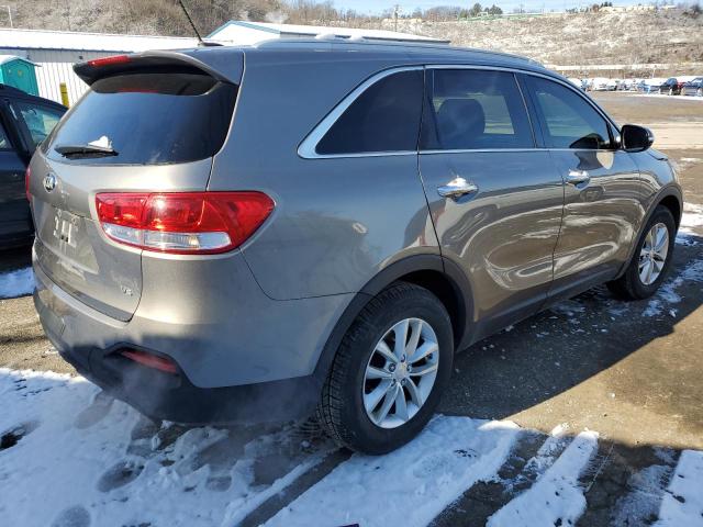 5XYPG4A58GG132147 KIA SORENTO LX