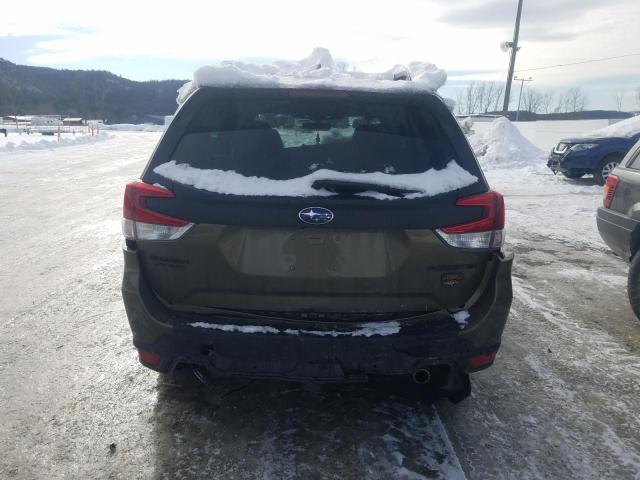 2022 SUBARU FORESTER W JF2SKAMC0NH494996