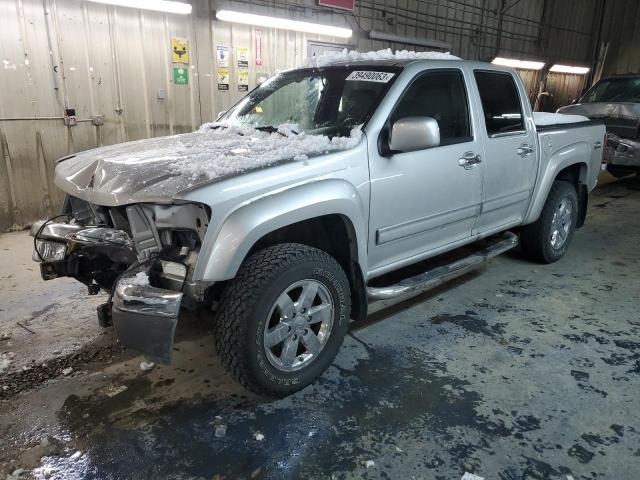 2012 GMC Canyon SLT