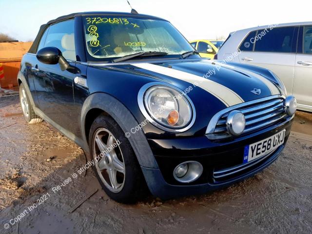 WMWMR32030TG07112 Mini Cooper