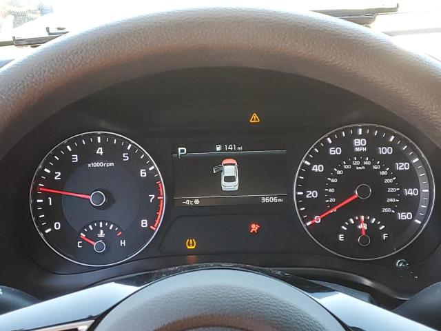 3KPF24AD9PE543331 KIA FORTE LX
