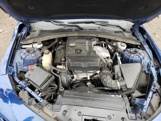 2019 CHEVROLET CAMARO LS - 1G1FB1RX6K0148370
