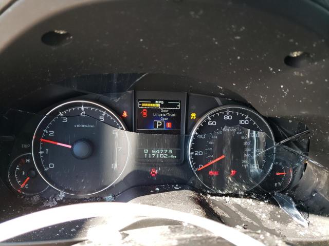 4S4BRDKC4D2226433 Subaru Outback 3.6r Limited