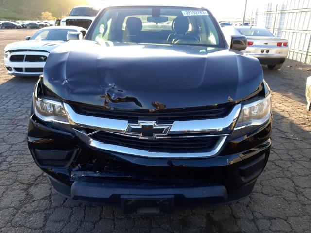 2018 CHEVROLET COLORADO L - 1GCGSCEN6J1223427