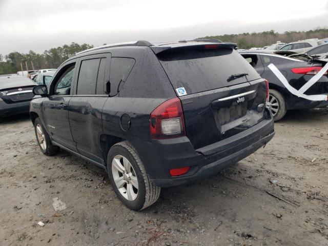 2014 JEEP COMPASS LATITUDE VIN: 1C4NJCEA9ED518100