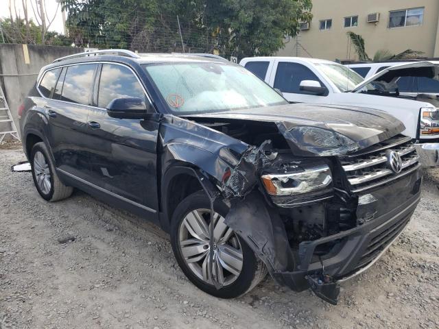 2019 VOLKSWAGEN ATLAS SEL - 1V2NR2CA7KC530669