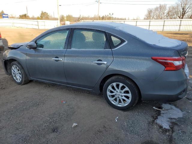 2019 NISSAN SENTRA SL - 3N1AB7AP4KL609717