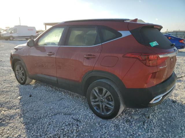 2021 KIA SELTOS S - KNDEU2AA0M7172247