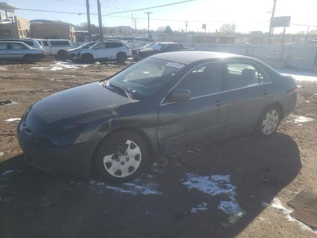 2004 Honda Accord Sedan LX