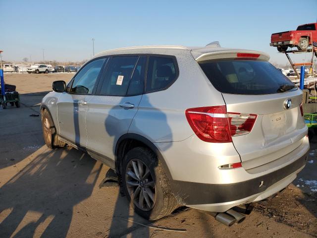 5UXWX9C55E0D30811 BMW X3 Xdrive28i
