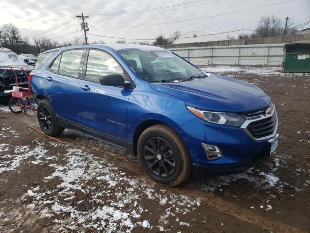 2019 CHEVROLET EQUINOX LS - 3GNAXHEV1KS584026