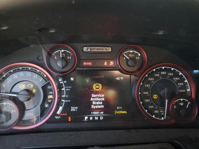2016 RAM 1500 REBEL - 1C6RR7YT7GS357699