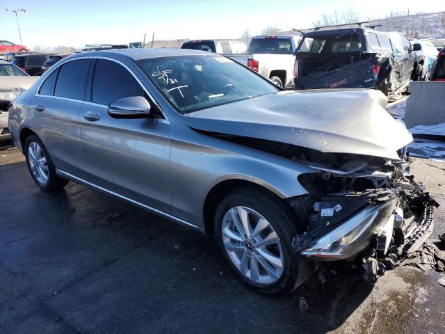 55SWF8EB5KU285346 Mercedes-Benz C 300 4matic