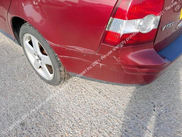 YV1MW754162208427 Volvo V50 Se D (