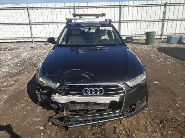 2016 AUDI A6 QUATTRO WAUFGAFC8GN012274