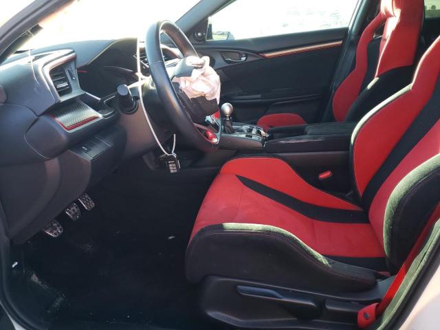 2019 HONDA CIVIC TYPE - SHHFK8G75KU203068