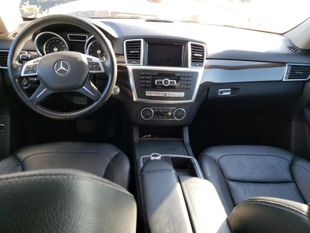 VIN 4JGDA5HB8FA529907 2015 Mercedes-Benz ML-Class, ... no.8