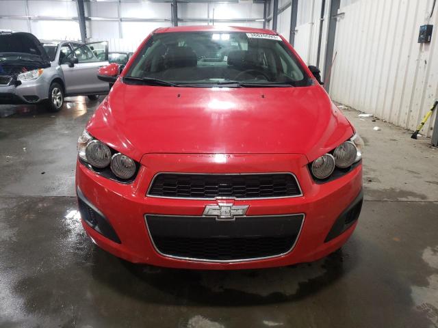 2016 CHEVROLET SONIC LT - 1G1JC5SH1G4136810