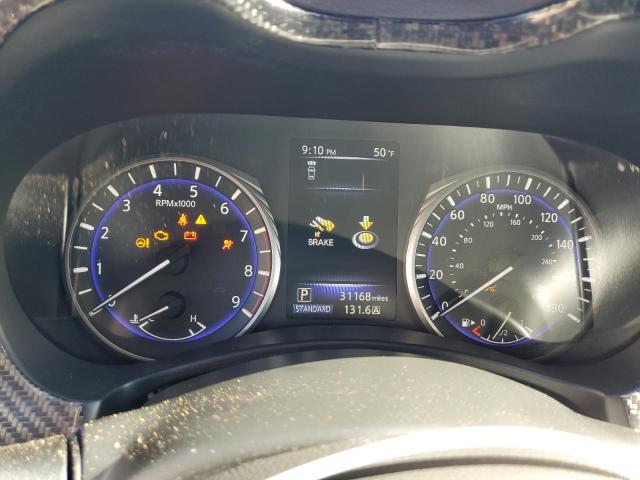 2019 INFINITI Q60 PURE JN1EV7EK8KM230829